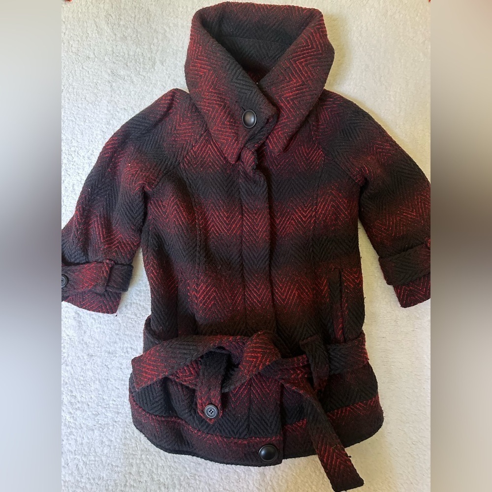 BB Dakota Peacoat